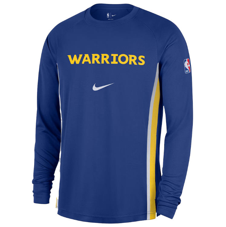 NBA库里金州勇士短袖长袖2025/26