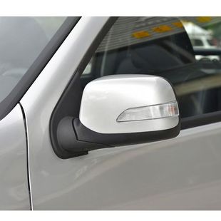 适配长城风骏5欧洲版后视镜总成长城皮卡左右倒车镜电动反光镜灯