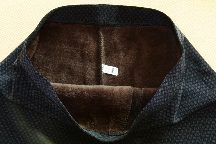 Pantalon collant jeunesse simple en coton - Ref 749983 Image 5