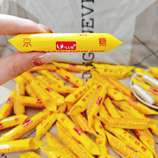 马大姐大虾酥糖婚庆喜糖结婚糖果花生酥糖年货聚会分享零食小吃