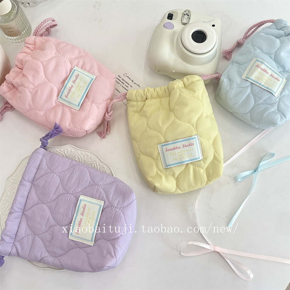 安若木兮相机拍立得收纳