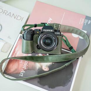 富士XS20保护套XT5XT30二代相机包xs10xt50xt20xh2sxt4相机套配件