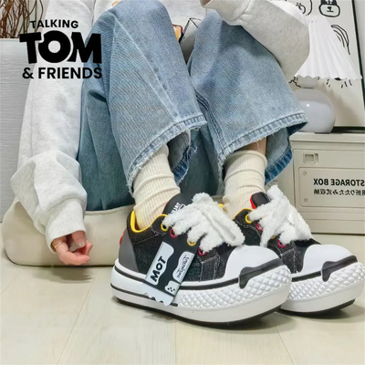 汤姆猫大头鞋丑萌时尚休闲潮鞋