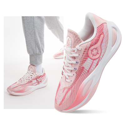 准者里夫斯一代升级篮球鞋V2版