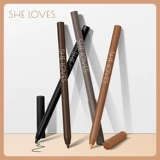 Она любит Hertelsi Smart Eyes, гладкий подводка для глаз черный коричневый без плюса