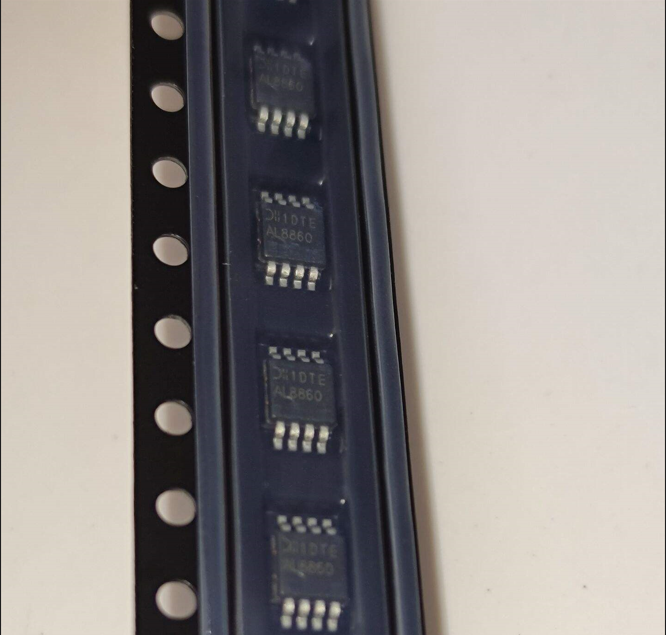 原装正品丝印AL8860驱动芯片