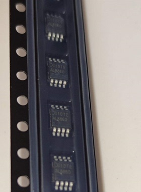 AL8860MP-13 封装MSOP-8 丝印AL8860 LED驱动芯片 原装正品