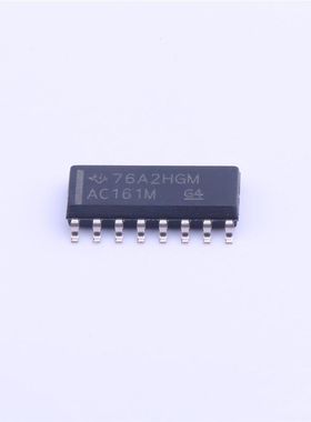 CD74AC161M96 CD74AC161M 丝印AC161M 多路IC芯片 原装正品