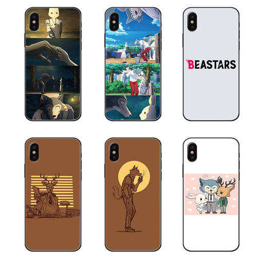 适用BEASTARS动物狂想曲雷格西提姆IPhone15手机壳苹果16套14proMaxvivo华为mate小米oppo三星S24保护套