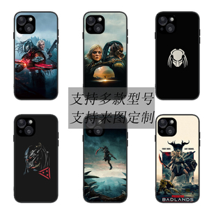 适用铁血战士杀戮之地Dek希雅IPhone16手机壳iphone苹果13套17proMax红米小米oppovivo一加华为mate三星S24