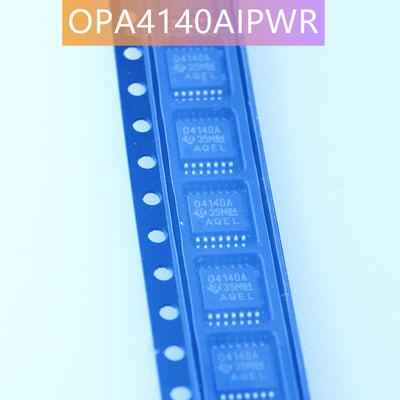 OPA4140AIPWR运算放大器TSSOP-14
