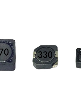 CDRH104R 贴片屏蔽功率电感1R5/2.2/3.3/4.7/6.8/10/15UH铁氧体