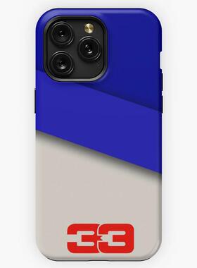 F1赛车亮面菲林手机壳适用15ProMax苹果14红牛iPhone16华为P70红米K60马克斯维斯塔潘vivo一加ace2小米13oppo