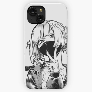日系动漫彻夜之歌手机壳适用于15ProMax苹果14puls七草荠iPhone13亮面菲林硬壳xr华为vivo一加ace3小米12oppo