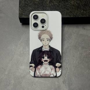 薰香花朵凛然绽放菲林手机壳适用16ProMax苹果14华为P70和栗薰子iqoo13防摔vivo一加12小米15红米K80硬套oppo