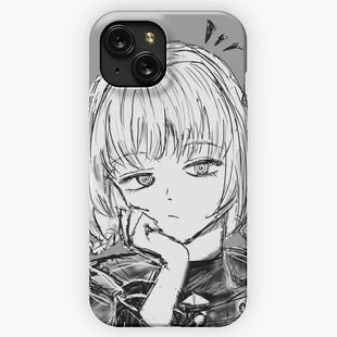 日系动漫彻夜之歌手机壳适用于15ProMax苹果14puls七草荠iPhone13亮面菲林硬壳xr华为vivo一加ace3小米12oppo