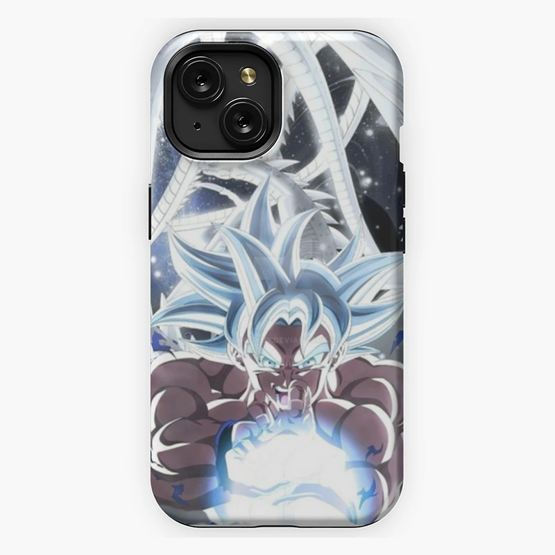 亮面菲林硬壳七龙珠悟空15promax手机壳适用iphone14Plus苹果13红米K60至尊oppo一加ace华为vivo卡通动漫周边