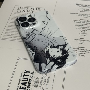 EVA亮面菲林手机壳适用17Air苹果16Pro华为Pura80荣耀300淀真嗣VIVOiqoo13一加ace5小米15红米K80 OPPOreno14