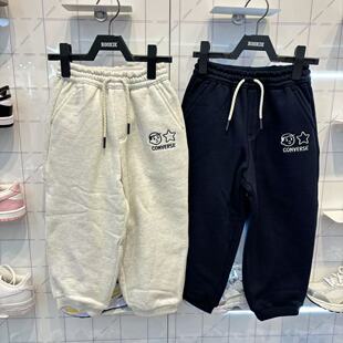 CV2542056 儿童厚毛圈针织裤 CONVERSE匡威Noritake联名款 25年新品