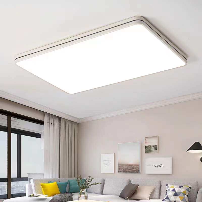 客厅灯长方形圆形卧室灯现代简约40 50 60 80灯具书房灯家用灯具,家装灯饰光源,客厅吸顶灯,淘宝优惠券,粉丝福利购,淘宝优惠卷