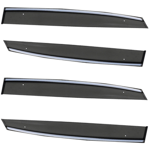 适用于标致408挡水雨眉308 307 206 207 4008车窗3008 2008晴雨挡