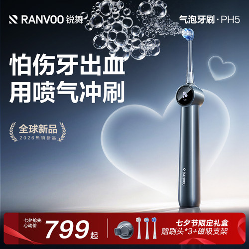 【七夕礼物】喷气护龈热销No.1