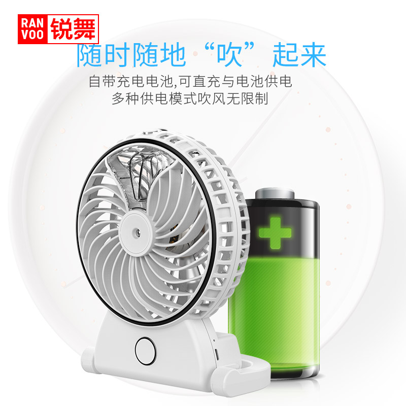 Ventilateur USB - Ref 400707 Image 4