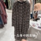 元 ～现货～韩国岛屿23秋甜美碎花连衣裙T238MOP238W