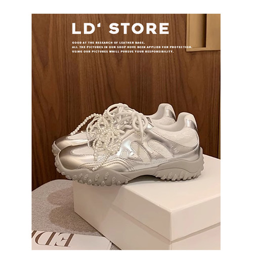 【送运费险！马上发】真皮德训鞋