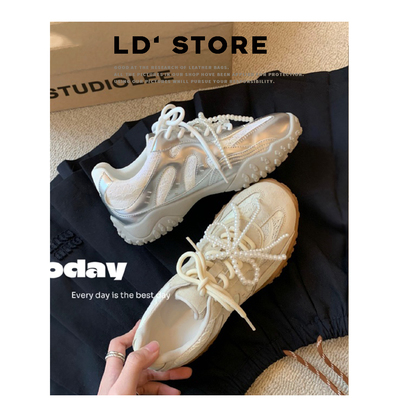 【退换包邮马上发】牛皮德训鞋