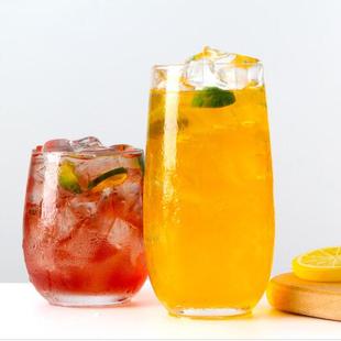 莫吉托mojito杯 鸡尾酒杯 柯林杯长饮杯 奶茶杯果汁杯 思慕雪杯