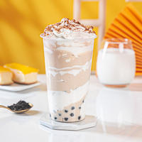 Jupinqing brand Earl Grey Black Tea 600g, a rich and mellow loose tea and broken tea drink from Fuzhou, is a special ingredient for milk tea and coffee shops thumbnail 4