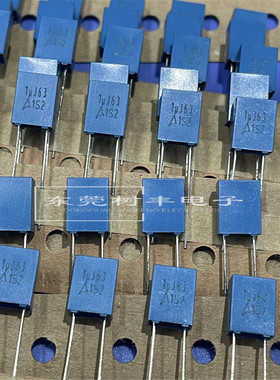 进口EPCOS 西门子校正电容 105J63V 1UF63V 100V105J 105J100V
