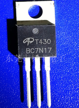 T430  三极管 T430 场效应管  TO-220 进口
