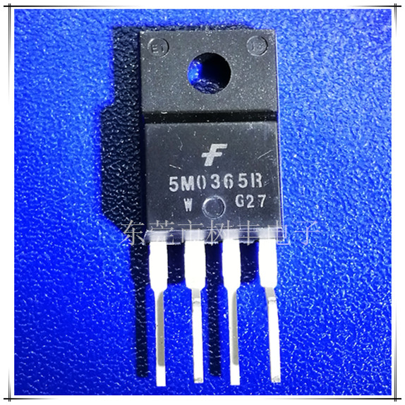 KA5M0365R 5M0365R TO220F 电源管理芯片 进口