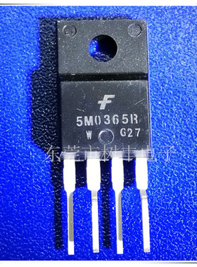 KA5M0365R 5M0365R TO220F 电源管理芯片 进口