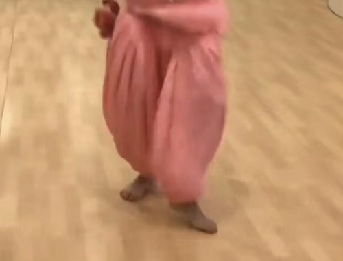印度服饰搭配上衣轻薄印度旁遮比裤春夏款裤多色纯棉萝卜裤褶皱裤