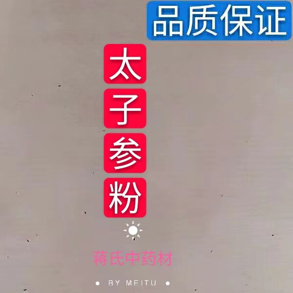 中药材 太子参粉 太子参500克正品细粉包邮正品包邮产品