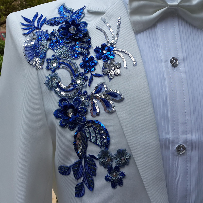 Costume homme Nouveau 100% Polyester pour Quatre saisons - Ref 1559547 Image 4