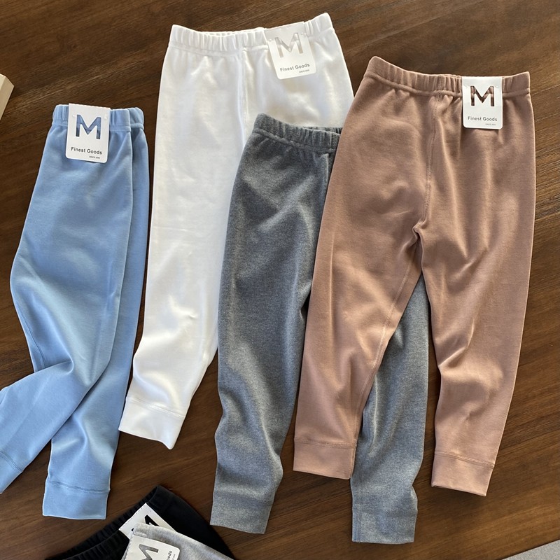 搬迁福利/无骨拼接更舒适~男童宝宝原棉打底裤 棉毛裤 保暖秋裤,童装/婴儿装/亲子装,保暖裤,淘宝优惠券,粉丝福利购,淘宝优惠卷