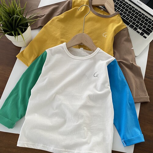 lemonpouch有机糯糯棉T恤