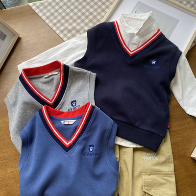 背心迫不及待分享给你高笈棉小