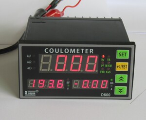三友D800多功能单相电量表电度表D900,D9000