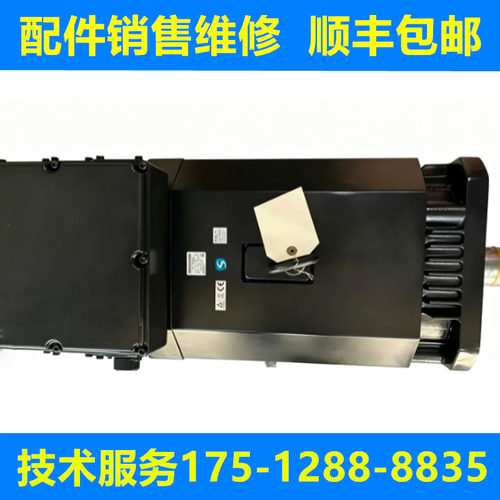 三菱全新原装电机质保一年