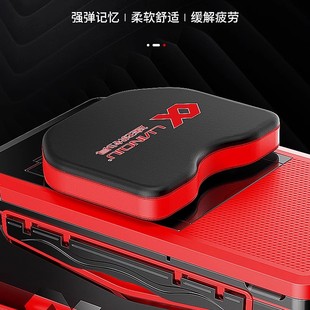 连球钓箱坐垫防屁股痛冬季加厚配件吸盘魔术贴记忆棉钓椅装备座垫