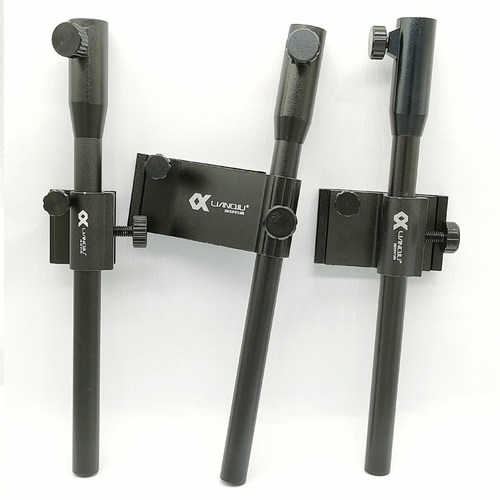 连球钓箱饵盘架管拉饵盘架