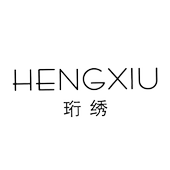 玉米专享 珩绣2025秋季 新款 气质黑色连衣裙女X 3069