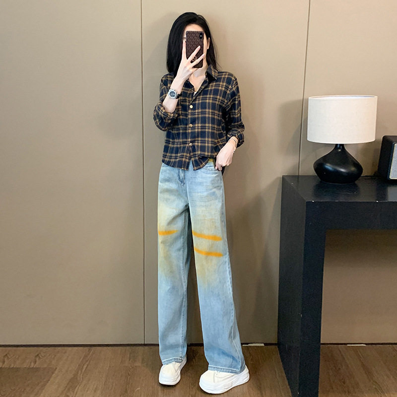 宽松减龄时尚百搭运动潮流两件套