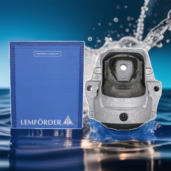 A6L C6 C7 A4L Q5 A5 A7 发动机支架机脚胶原厂配套猫头鹰