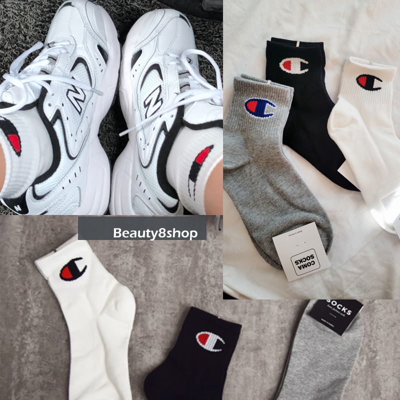 潮低帮四季韩国运动风棉袜